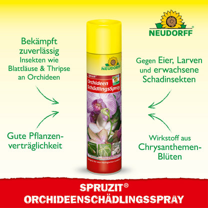 Spruzit OrchideenSchädlingsSpray