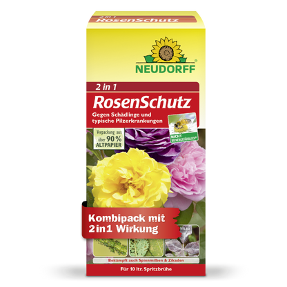 2 in 1 RosenSchutz