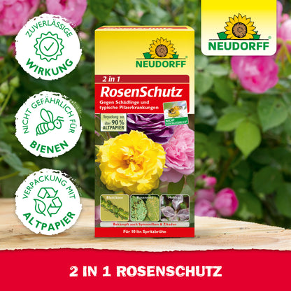 2 in 1 RosenSchutz