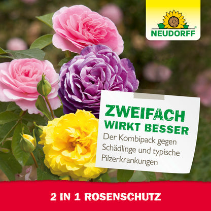 2 in 1 RosenSchutz