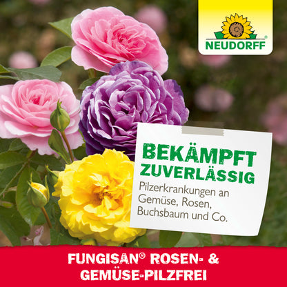 Fungisan Rosen- und Gemüse-Pilzfrei