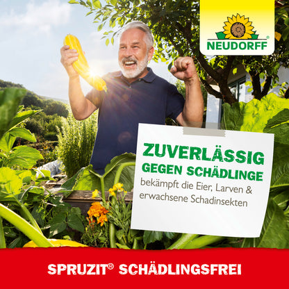 Spruzit Schädlingsfrei