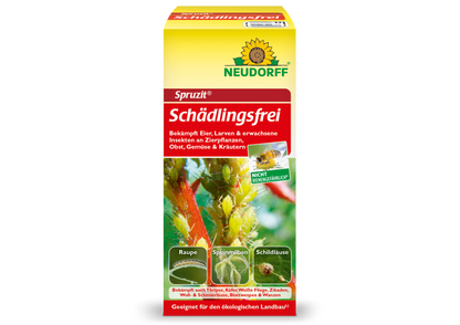 Spruzit Schädlingsfrei