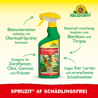 Spruzit AF Schädlingsfrei