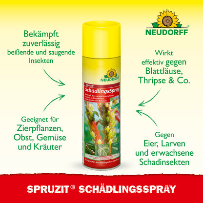 Spruzit SchädlingsSpray