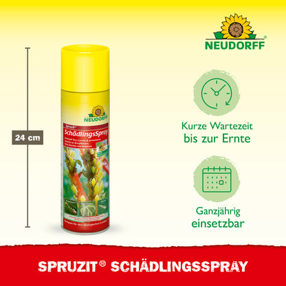 Spruzit SchädlingsSpray