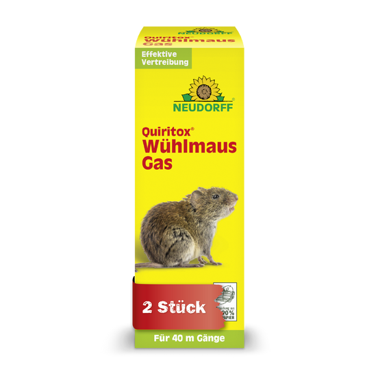 Quiritox WühlmausGas