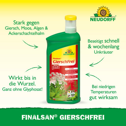 Finalsan GierschFrei