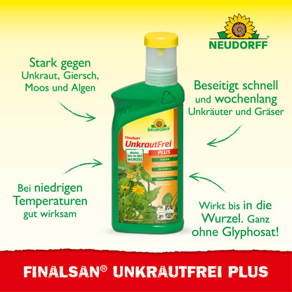 Finalsan UnkrautFrei PLUS