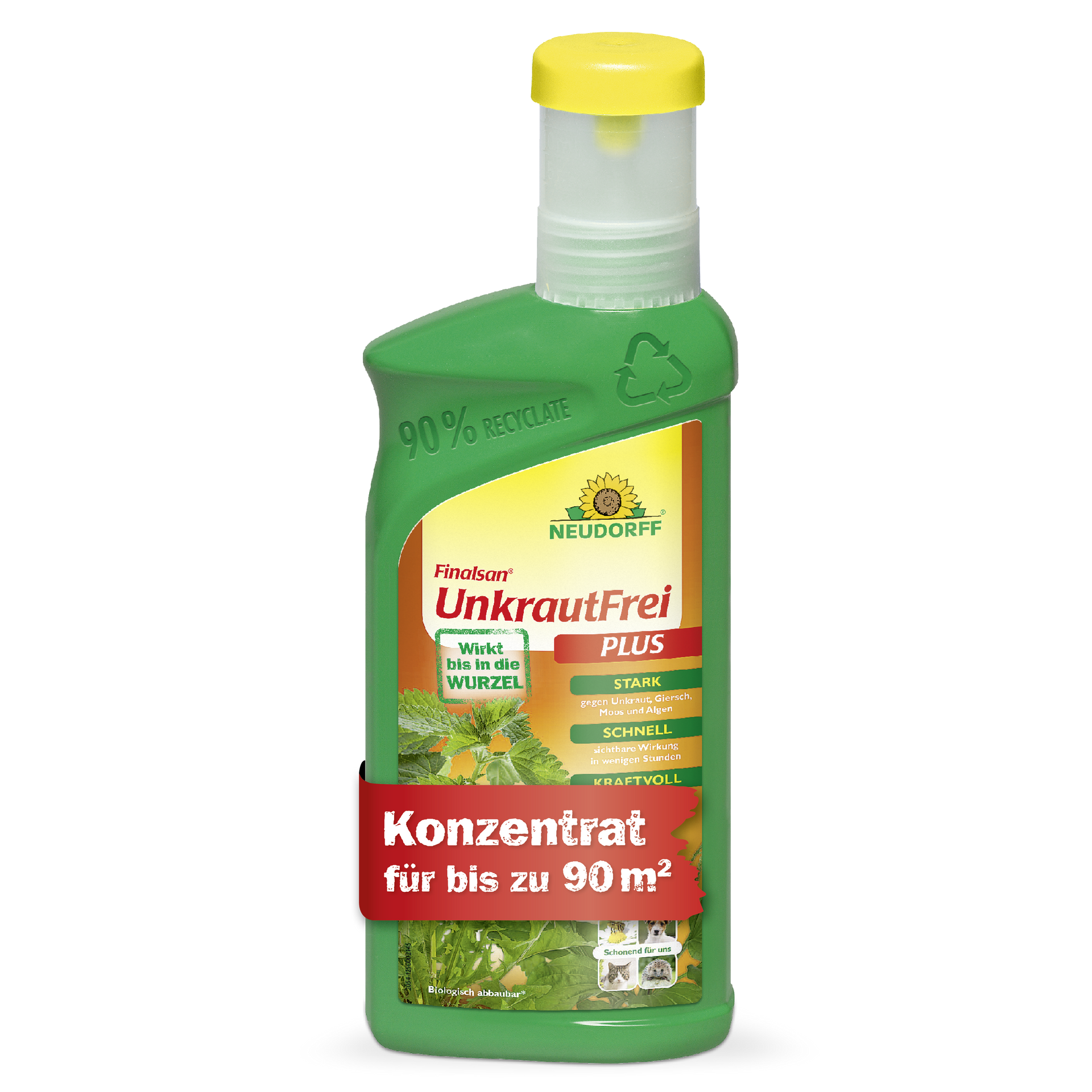 Neudorff Finalsan Unkrautfrei Plus – Unkraut nachhaltig bekämpfen –  Neudorff Shop