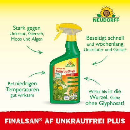 Finalsan AF UnkrautFrei PLUS