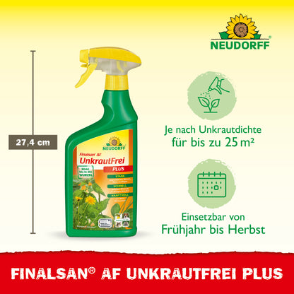 Finalsan AF UnkrautFrei PLUS