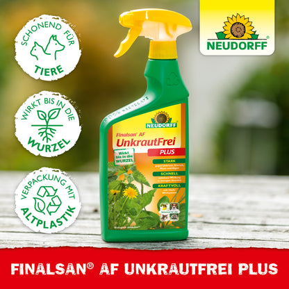 Finalsan AF UnkrautFrei PLUS