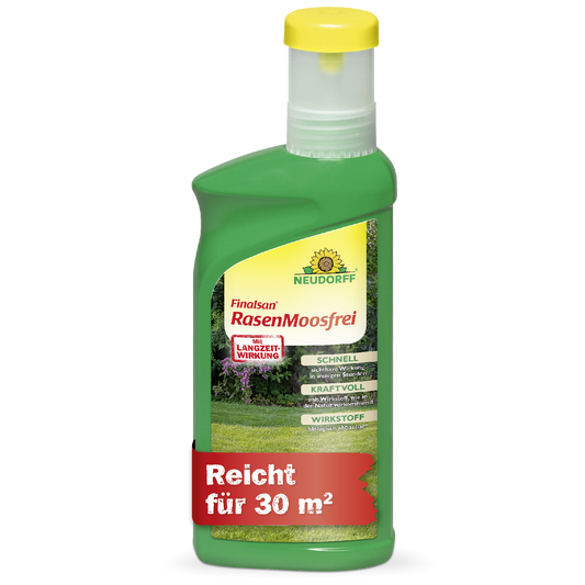 Finalsan RasenMoosfrei