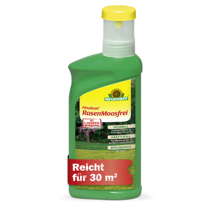 Finalsan RasenMoosfrei