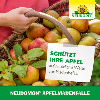 Neudomon ApfelmadenFalle