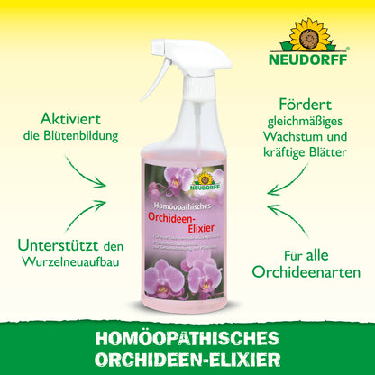 Homöopathisches Orchideen-Elixier