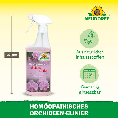 Homöopathisches Orchideen-Elixier