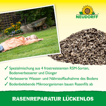 Rasenreparatur LückenLos