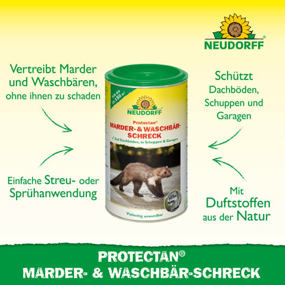 Protectan Marder- & Waschbär-Schreck