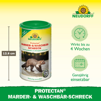 Protectan Marder- & Waschbär-Schreck