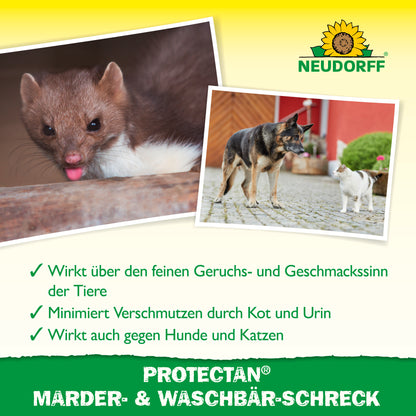 Protectan Marder- & Waschbär-Schreck