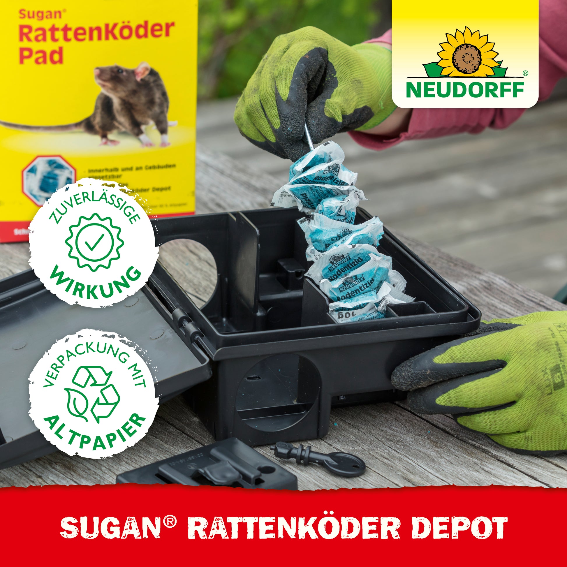 Halloween Gruseldekoration Kunststoff-Ratten – 6 Stück, Schwarz, Größe 8 Cm / 7,6 Cm – Gruselige Deko Für Halloween & Scherze