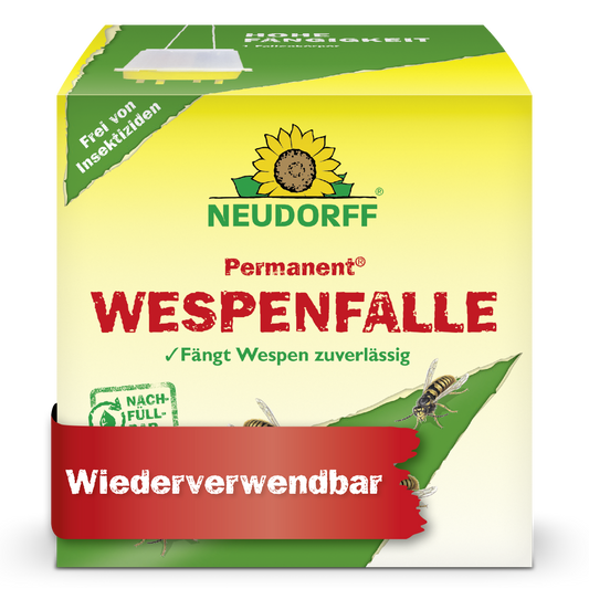 Permanent WespenFalle