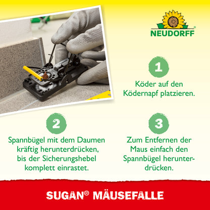 Sugan MäuseFalle