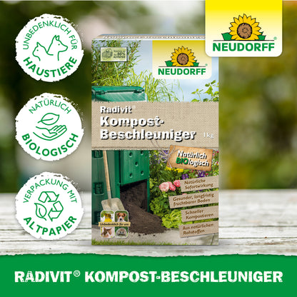 Radivit Kompost-Beschleuniger