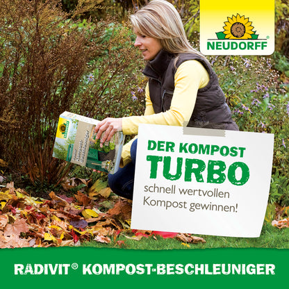 Radivit Kompost-Beschleuniger