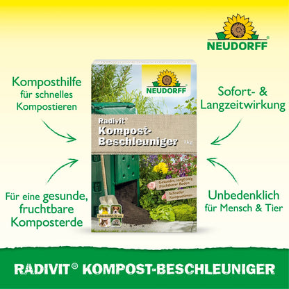 Radivit Kompost-Beschleuniger