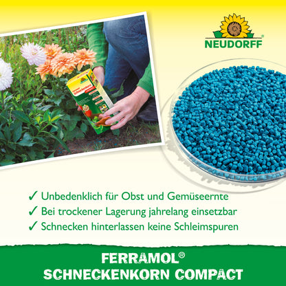 Ferramol Schneckenkorn compact