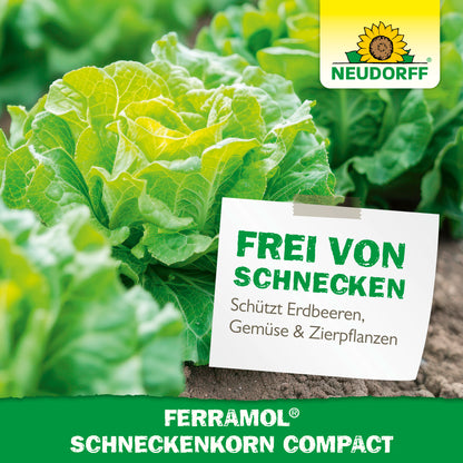 Ferramol Schneckenkorn compact