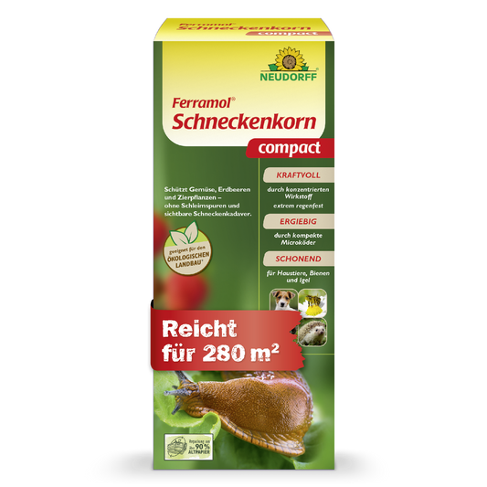 Ferramol Schneckenkorn compact