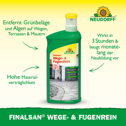 Finalsan Wege- & FugenRein