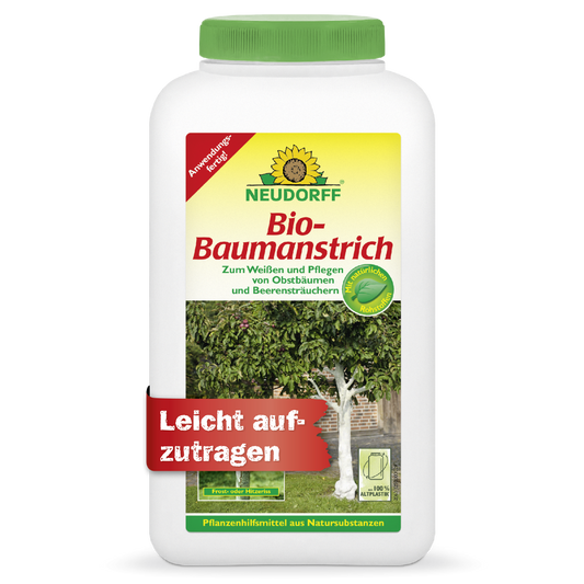 Bio-Baumanstrich