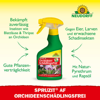 Spruzit AF Orchideen SchädlingsFrei
