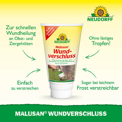Malusan Wundverschluss
