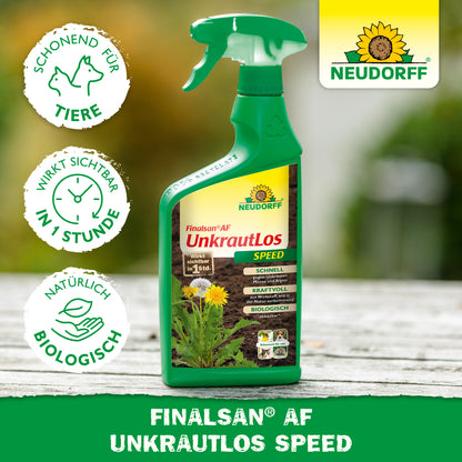 Finalsan AF UnkrautLos Speed