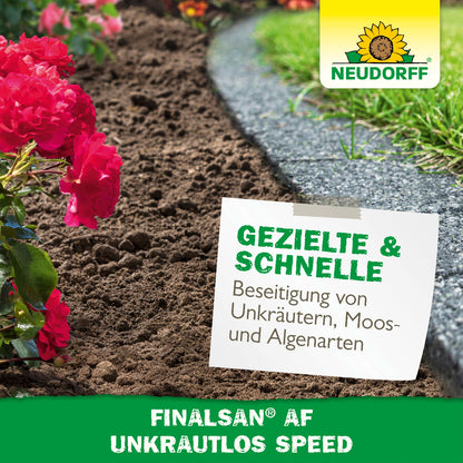 Finalsan AF UnkrautLos Speed