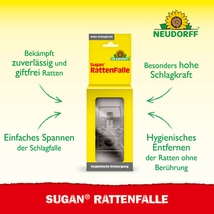 Sugan RattenFalle