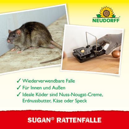 Sugan RattenFalle