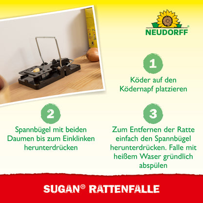 Sugan RattenFalle