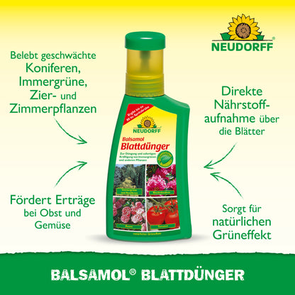 Balsamol Blattdünger