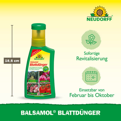 Balsamol Blattdünger