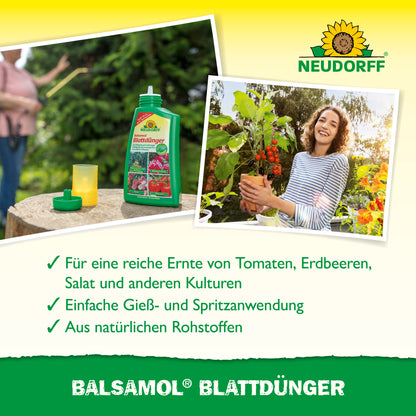 Balsamol Blattdünger