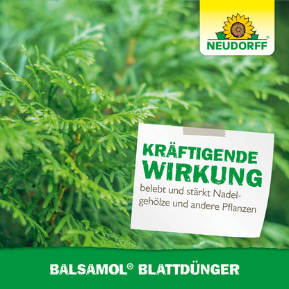 Balsamol Blattdünger