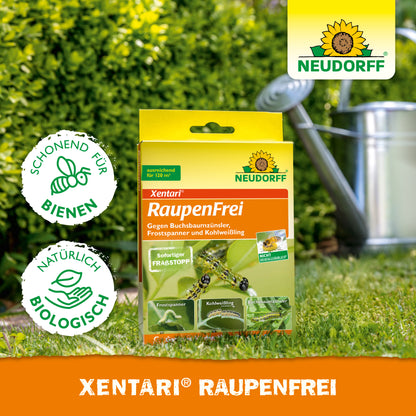 Xentari RaupenFrei