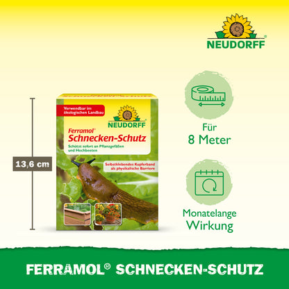 Ferramol Schnecken-Schutz